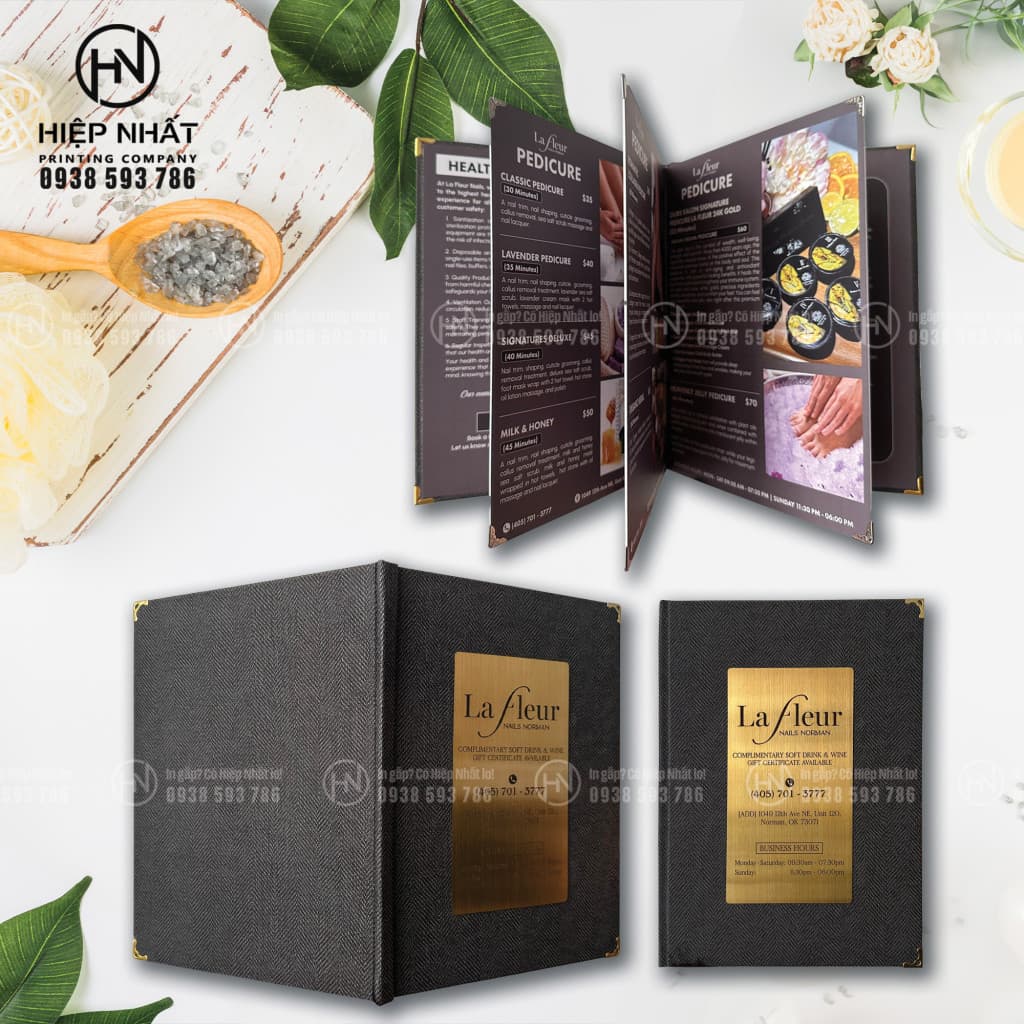In menu da